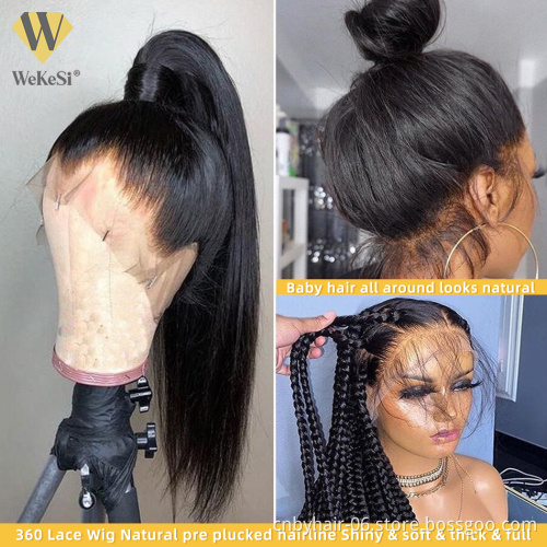 Cheap 150% Density 13x4 Lace Front Wig Natural,10A 12A Human Hair Wigs Lace Front,360 Brazilian Wave Lace Front Wigs Human Hair